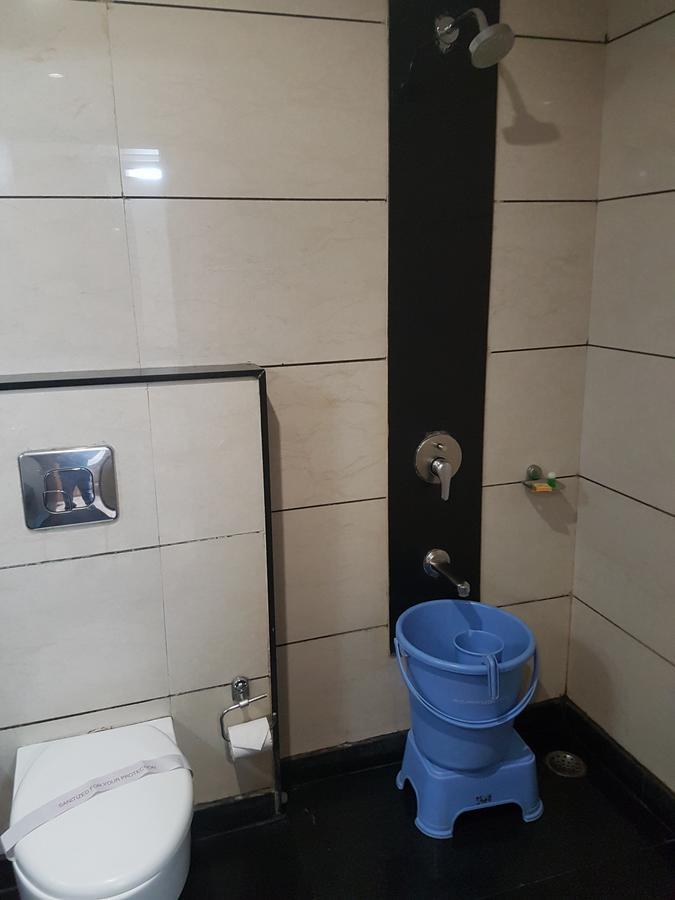 Hotel Sitara Grand Miyapur Hyderabad Exteriör bild